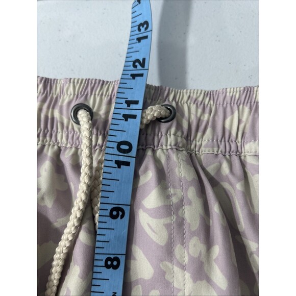 Somewhere Sunny Shorts Mens Medium Volley Swim Trunk Surf Beach - Picture 6 of 7